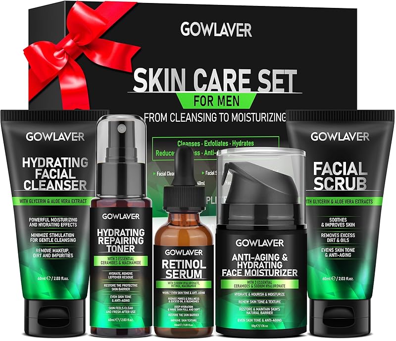 GOWLAVER Hydrates Anti Aging Christmas Boyfriend Valentines